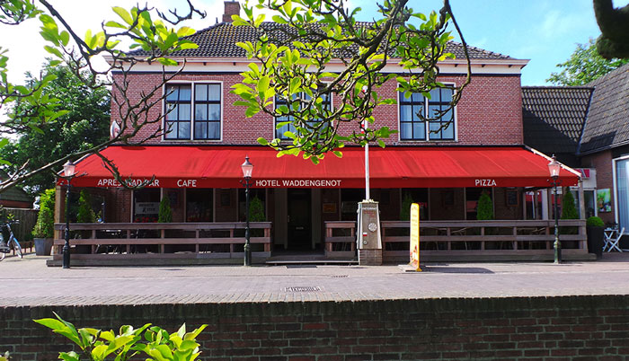 Hotel Waddenweelde - Image1